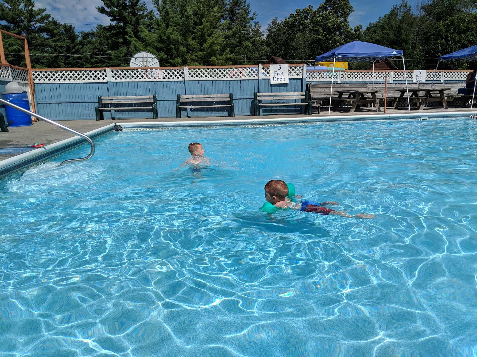 Paradise Park Campground