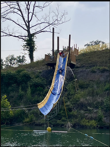 Oasis Point RV Resort & Adventure Lake