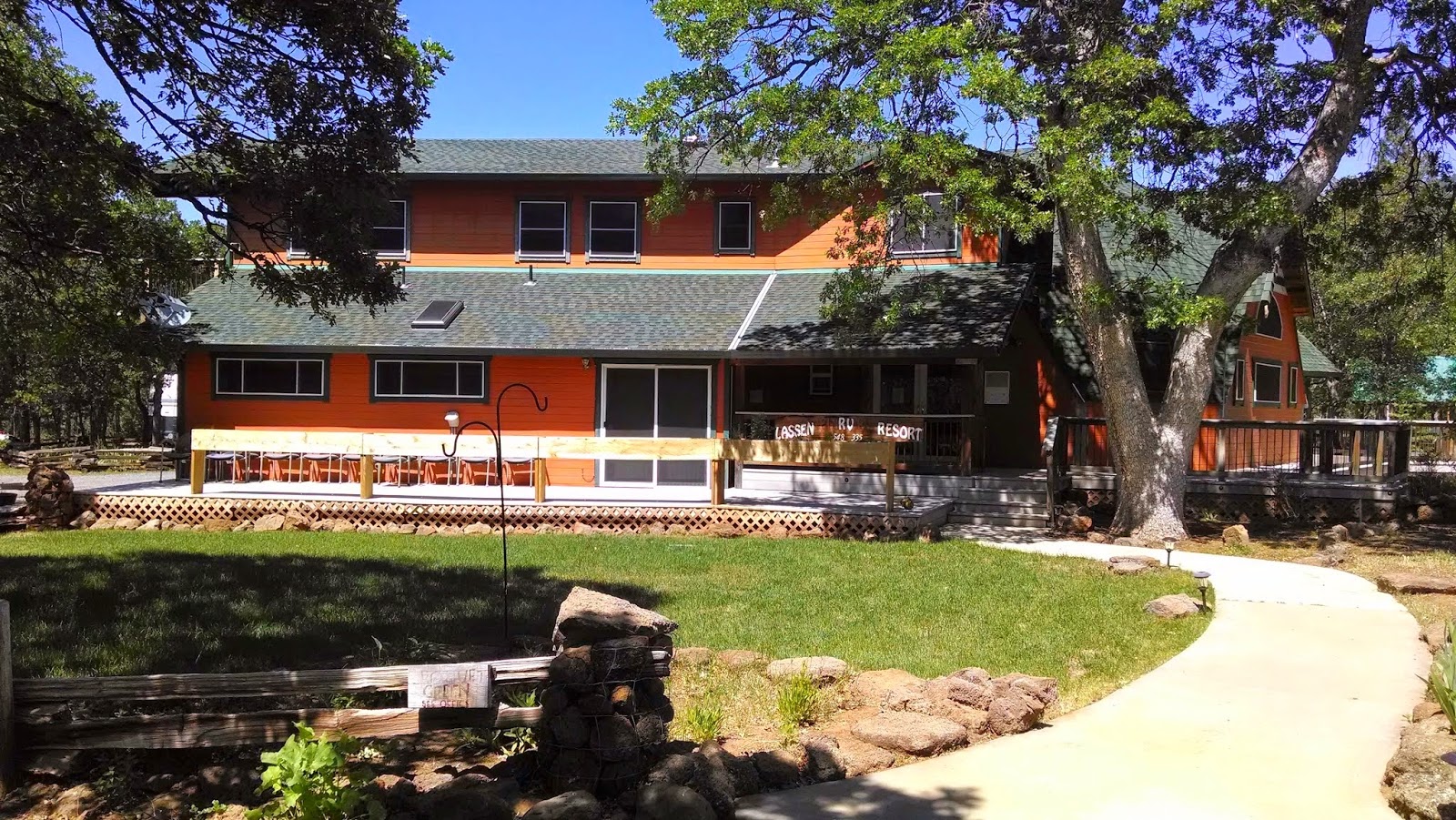 Lassen Pines RV Resort