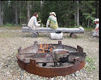 Alaskan Stoves Campground