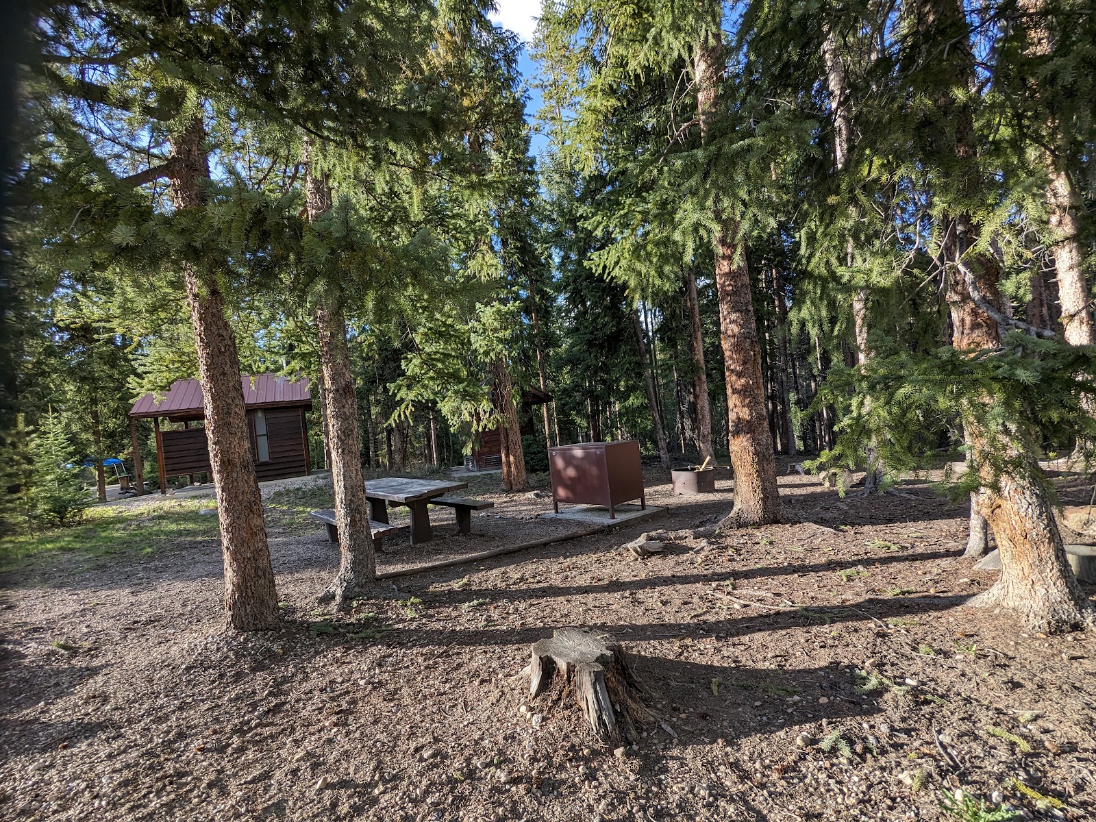 Idlewild Campground