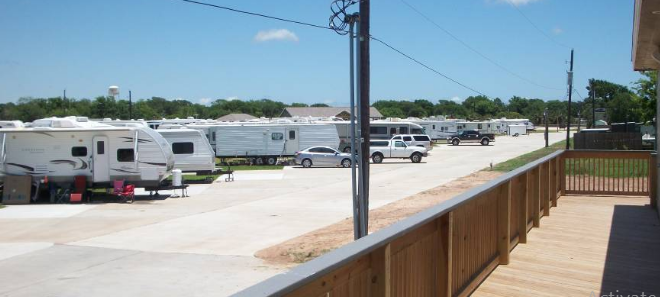 Gulf Coast 5 Star RV Resort
