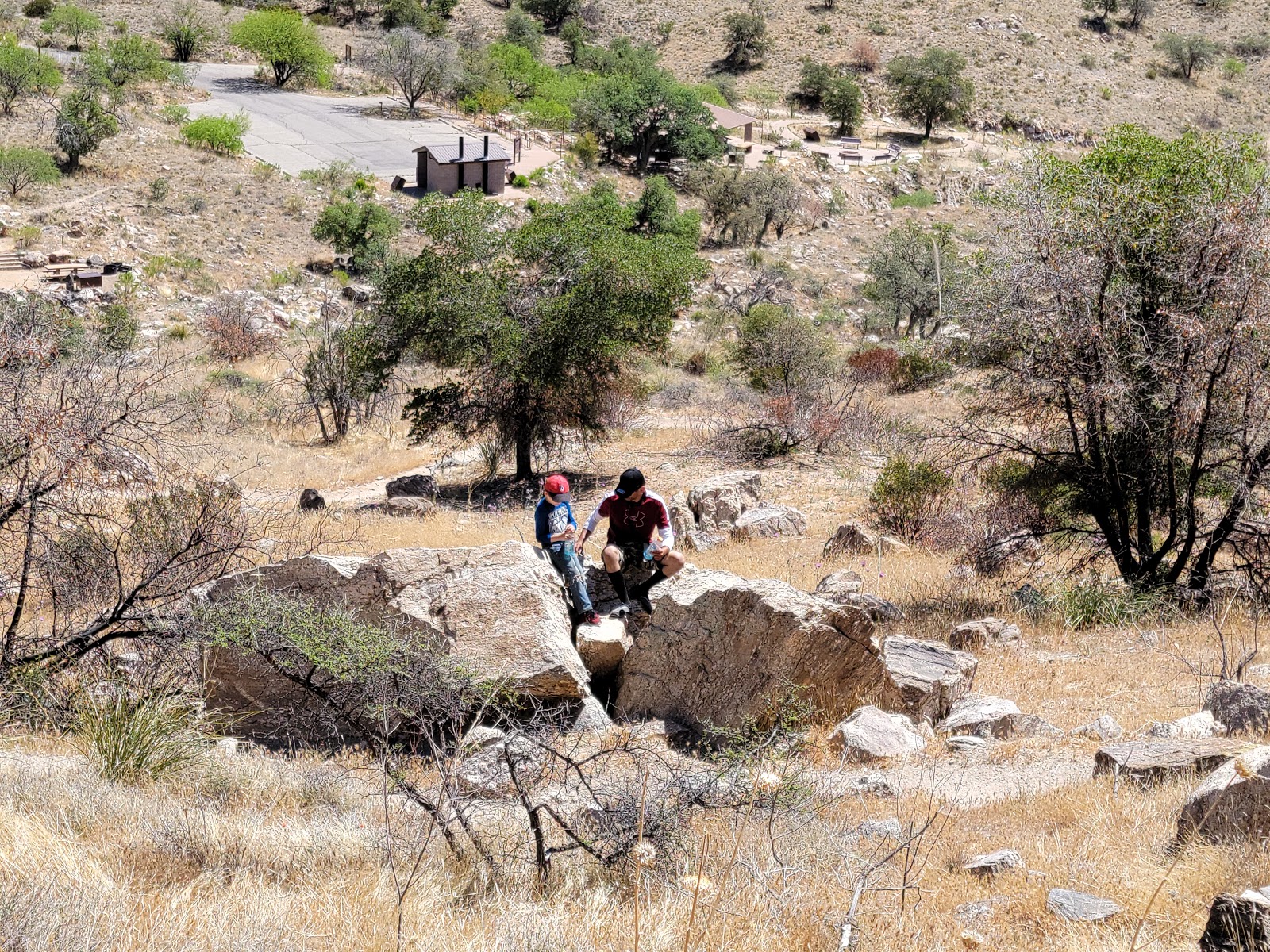 Molino Basin Campground