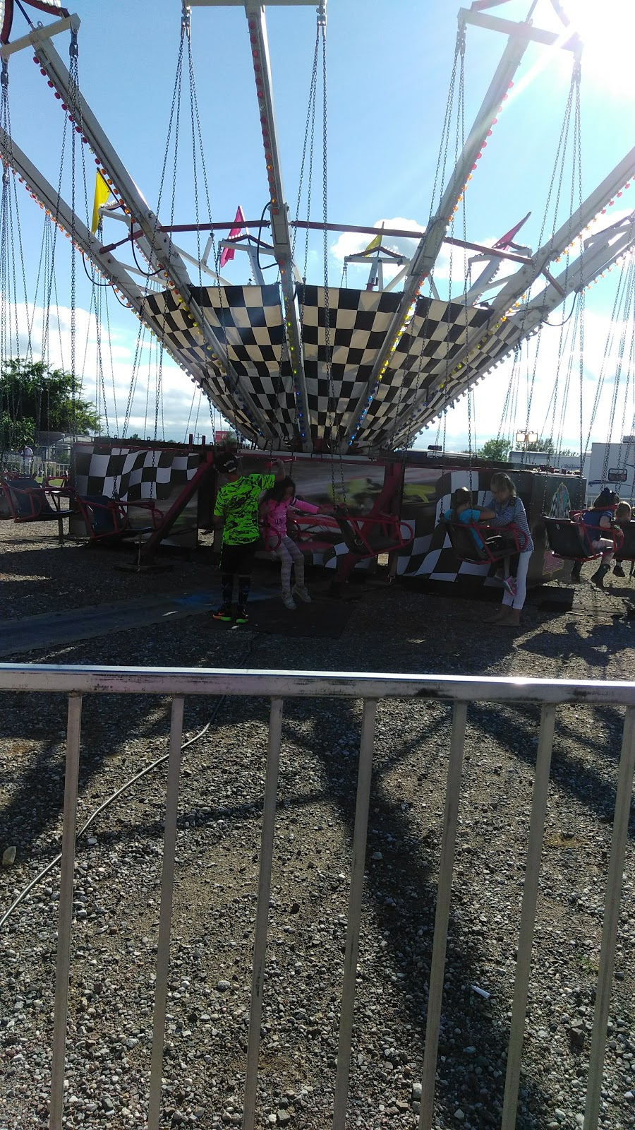 Cleveland County Fairgrounds RV Park