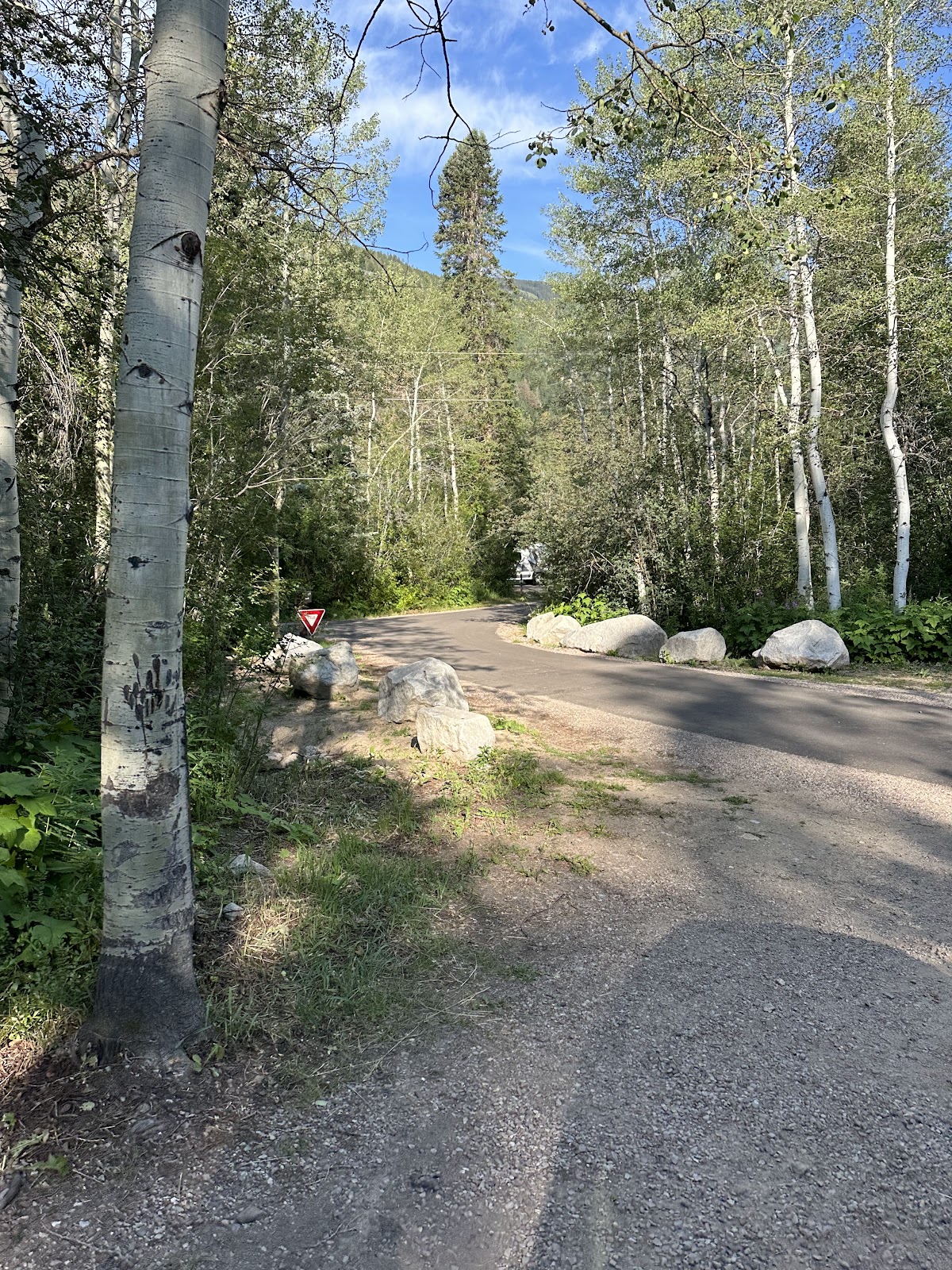 Difficult Campground