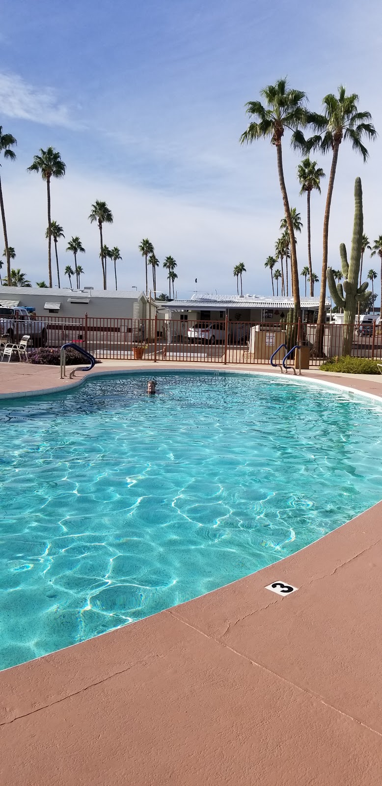 Mesa Spirit RV Resort