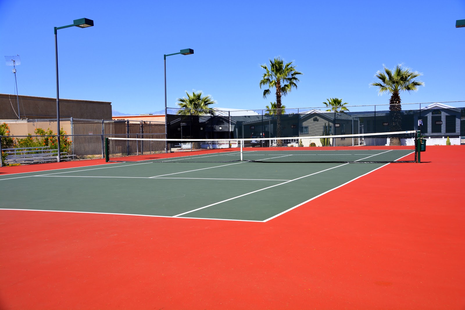 Voyager RV Resort & Hotel