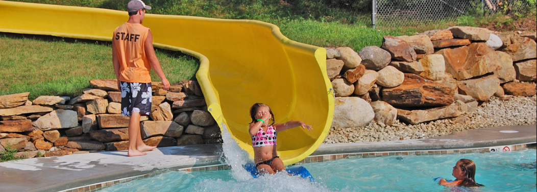 Flat Rock Bridge Family Camping