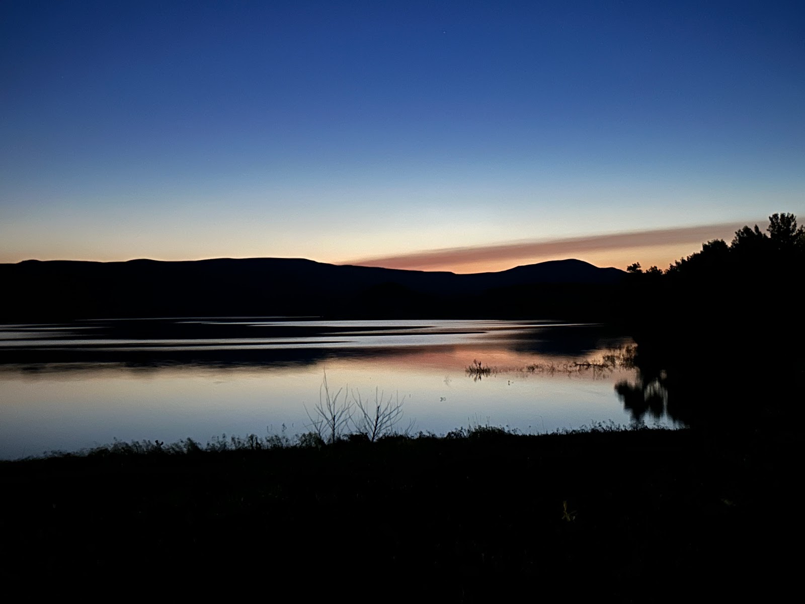 Willow Creek Hot Springs Campground