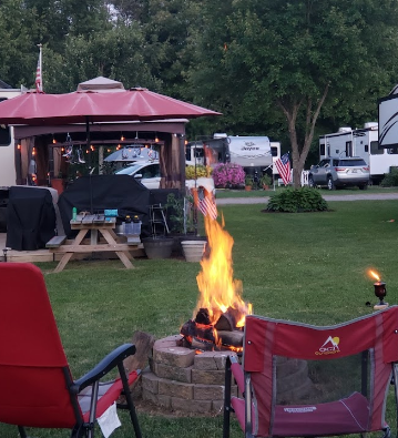 Mayfair Campground NY