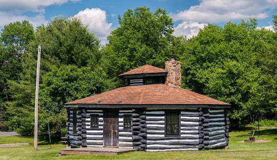 Parker Dam State Park
