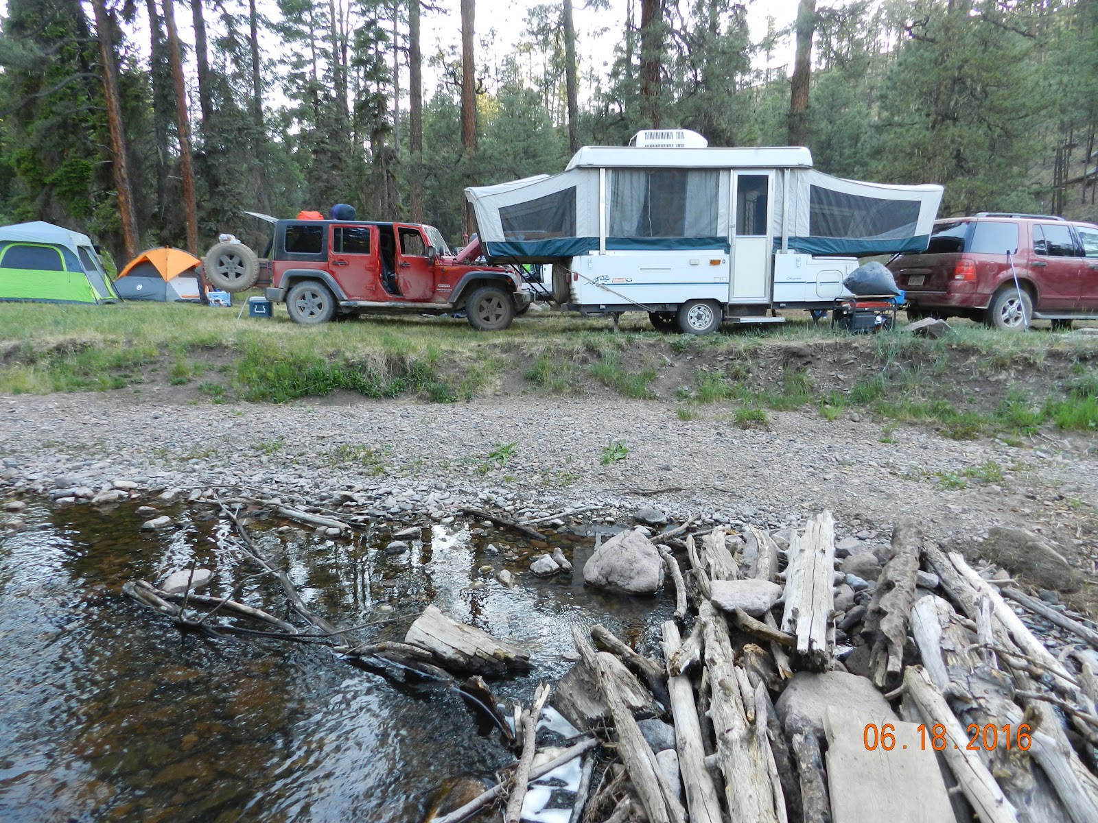 Ben Lilly Campground