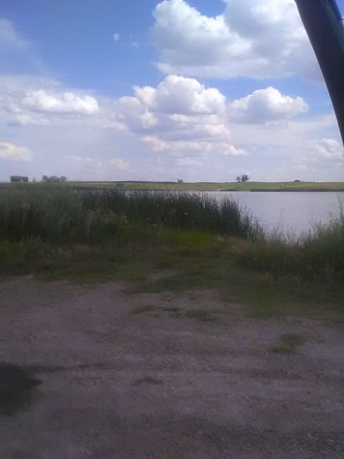 Streeter Lake Boating Access