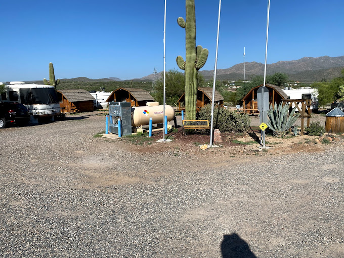 Black Canyon Campground