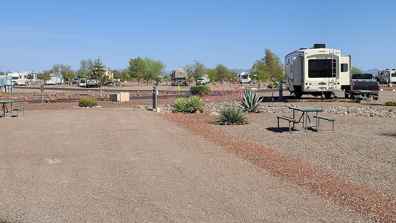 Sonoran Desert RV Park