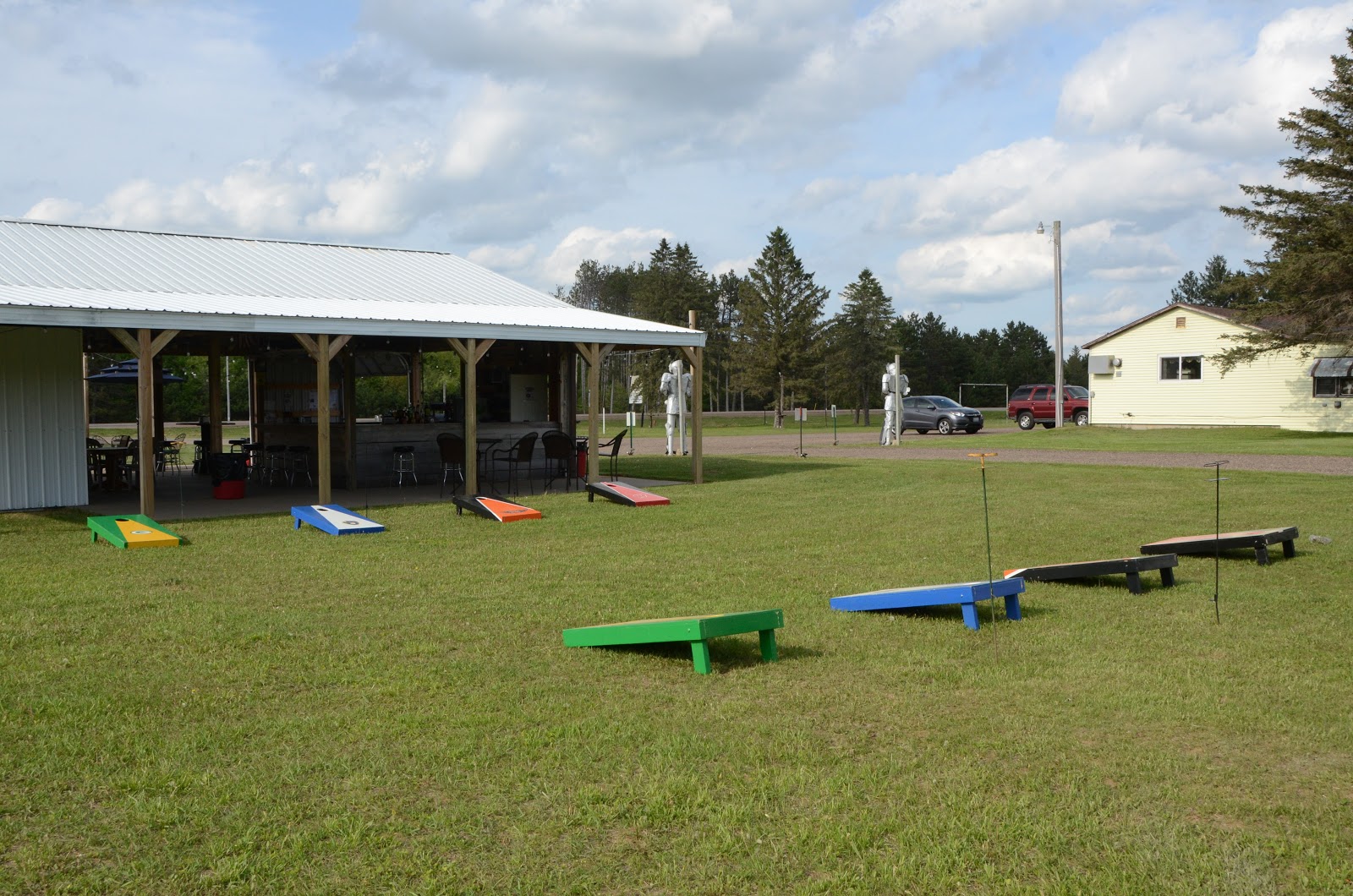 Trails End Campground