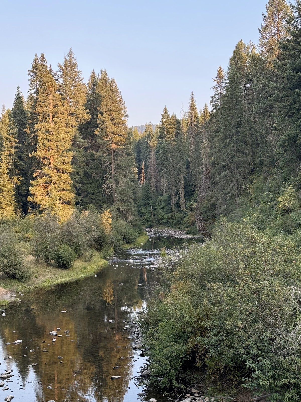 Little Boulder Creek Campground