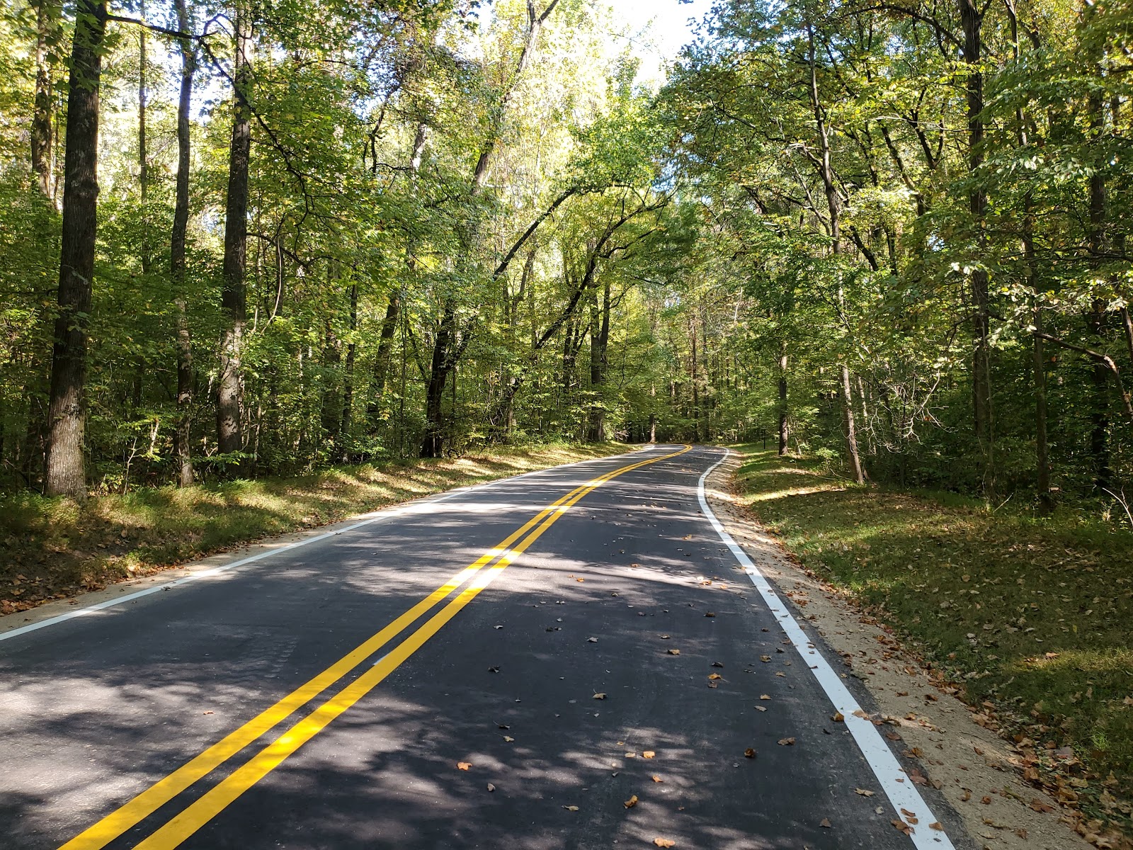 Meeman-Shelby Forest State Park