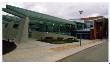 Durham Leisure Center