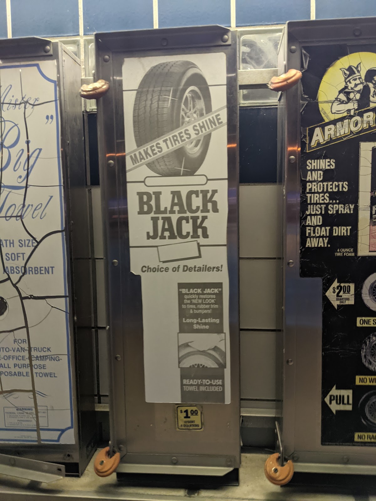 Bay Colony RV Park & Car Wash