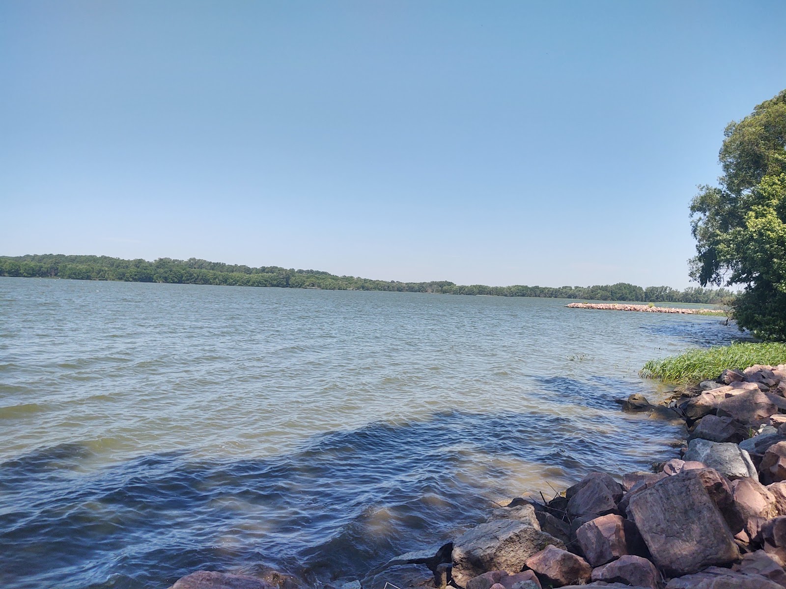 Willow Creek State Recreational Area