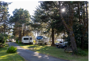 The Hungry Bear RV Park