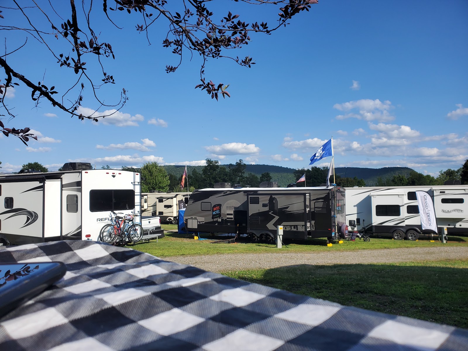 Hickory Hill Family Camping Resort