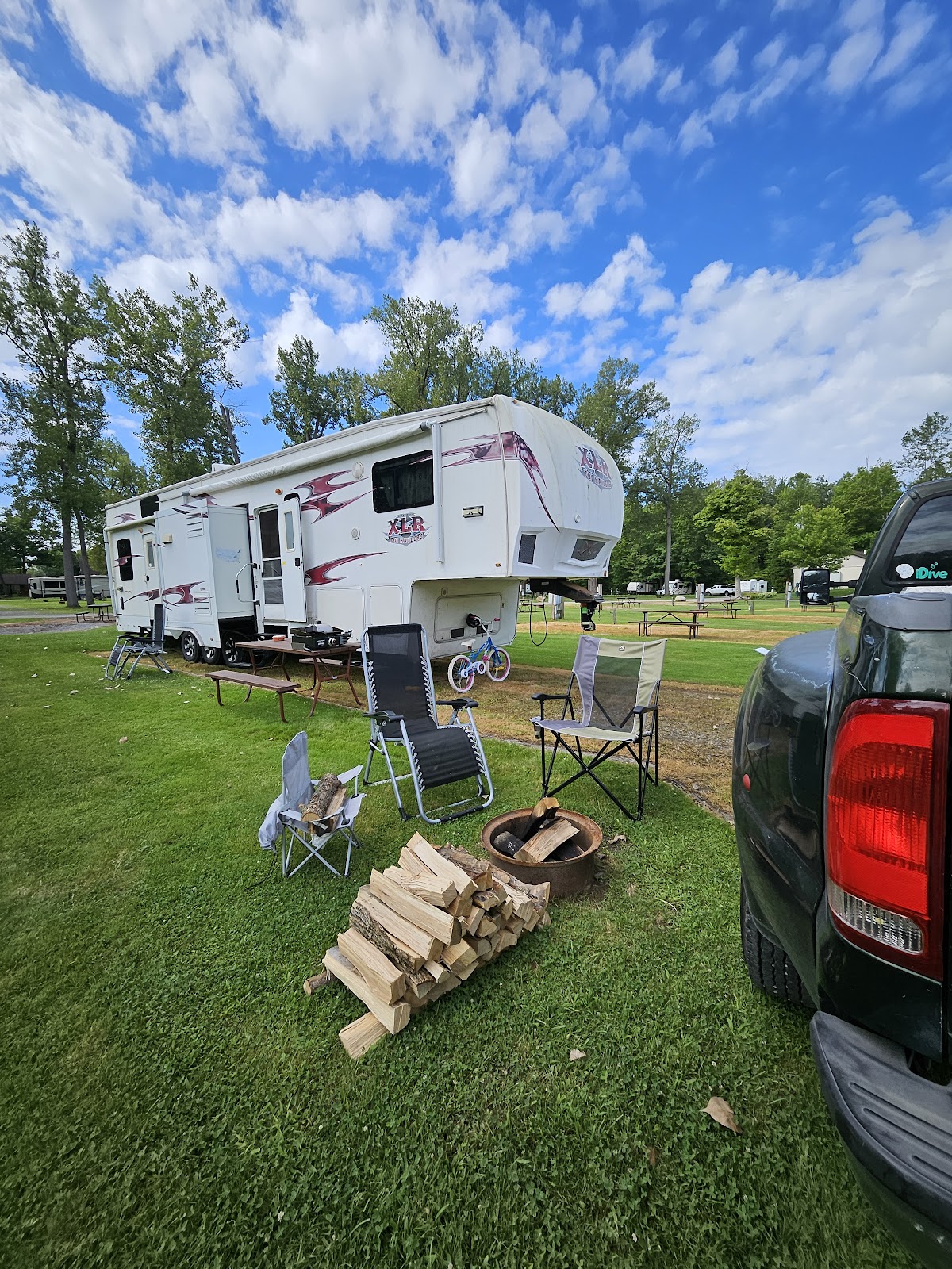 Niagaras Lazy Lakes Camping Resort