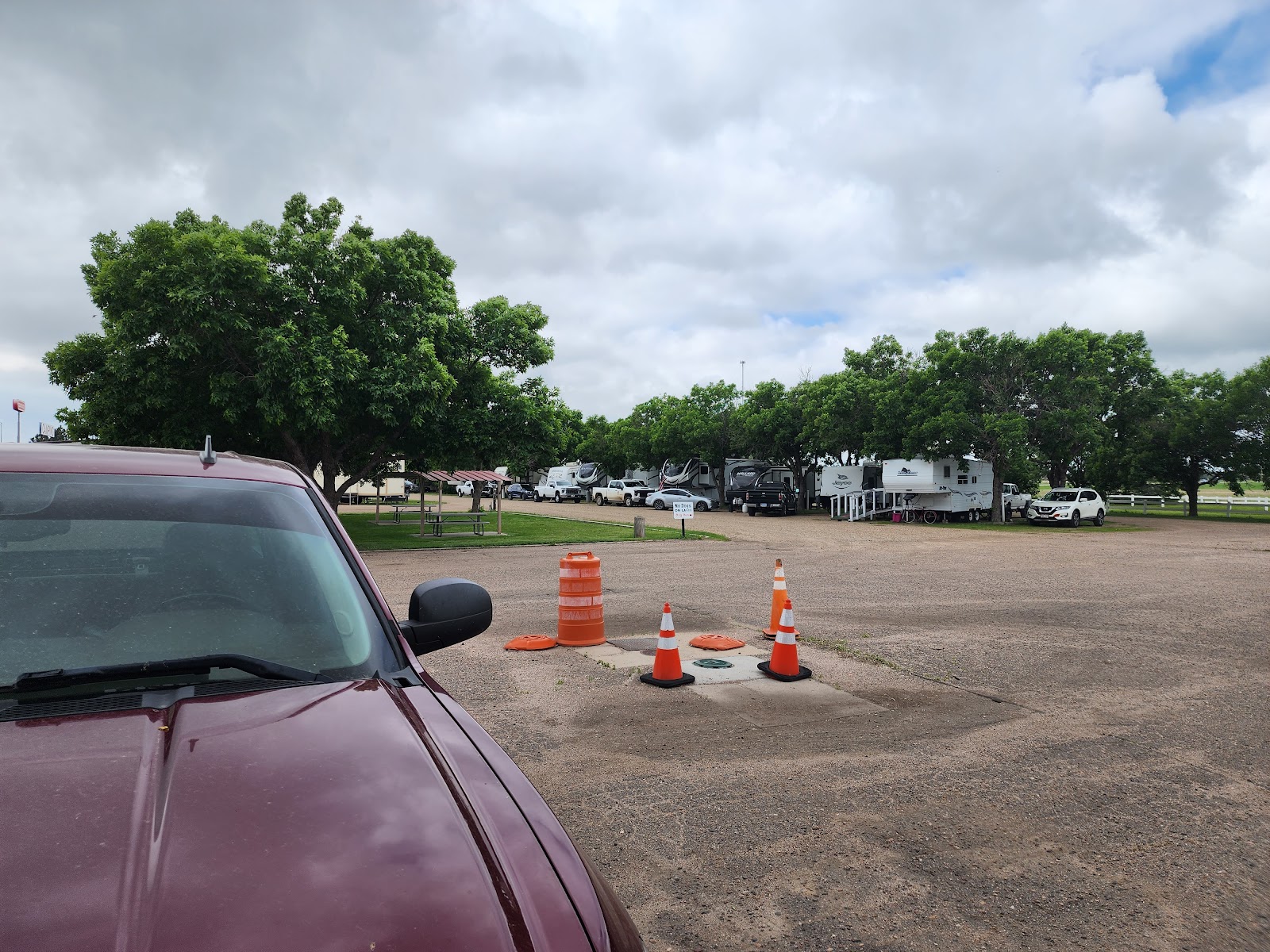 Marshall Ash Village