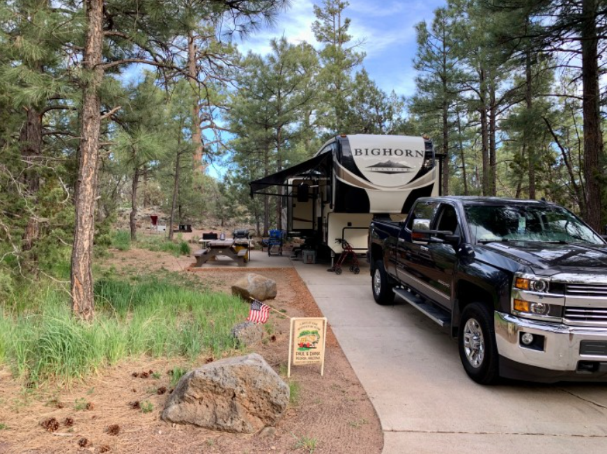 Fool Hollow Lake Recreation Area