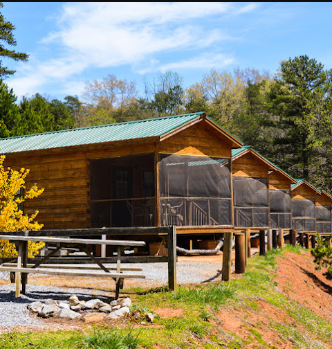 Spacious Skies Hidden Creek Campground