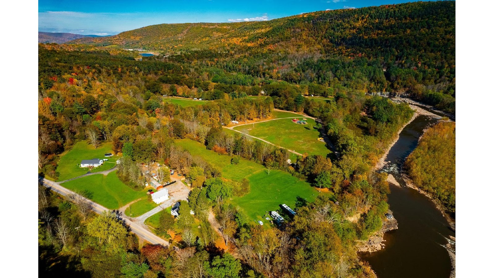 Nickerson Catskill Mountain Campground