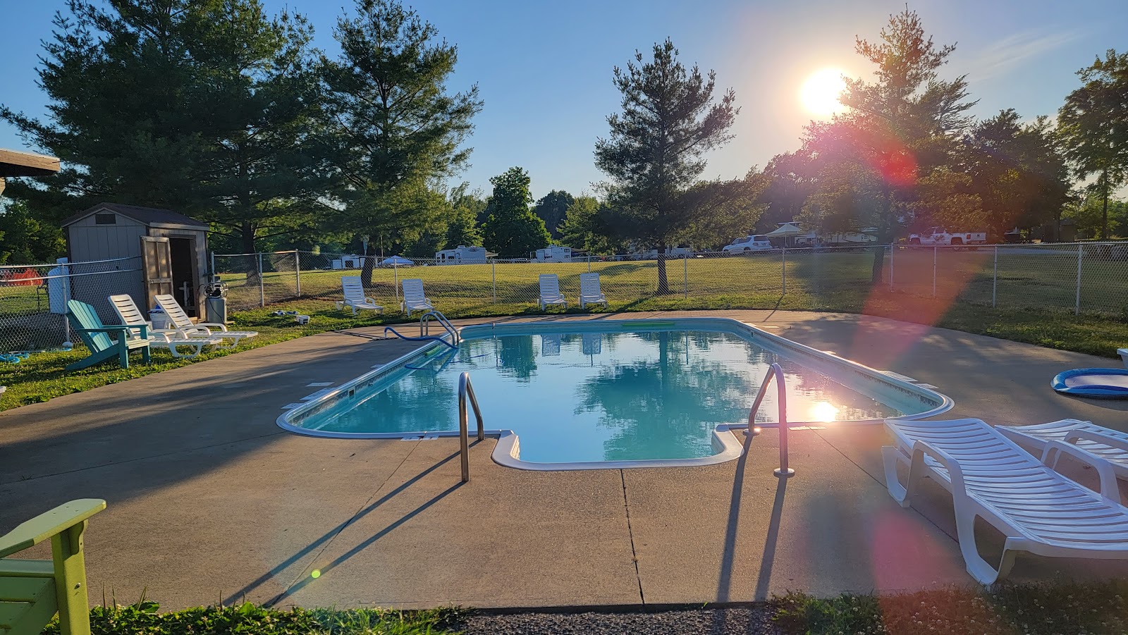 Cleveland/Sandusky Jellystone Park