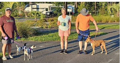 Santa Fe Palms RV Resort