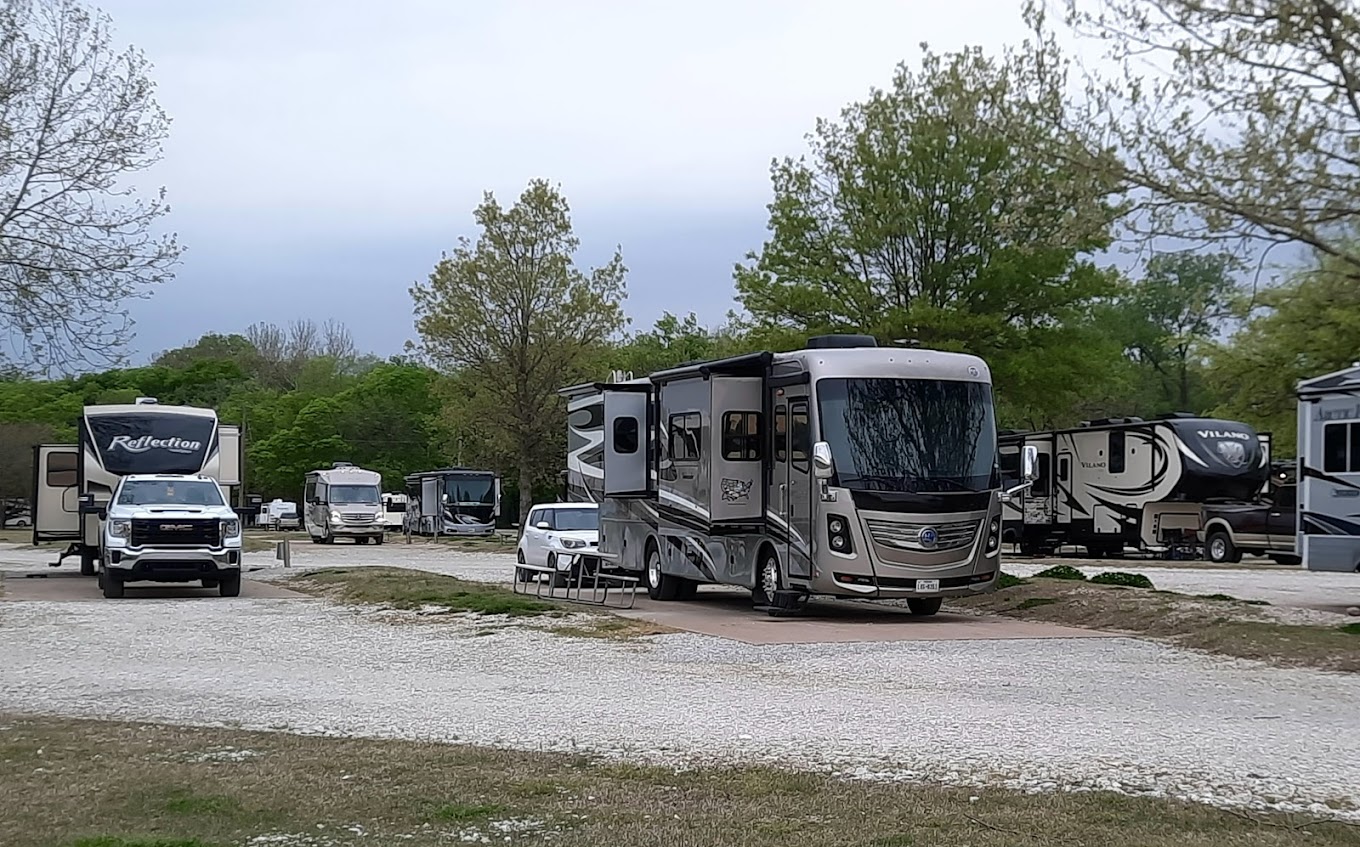 Tom Sawyer's RV Park