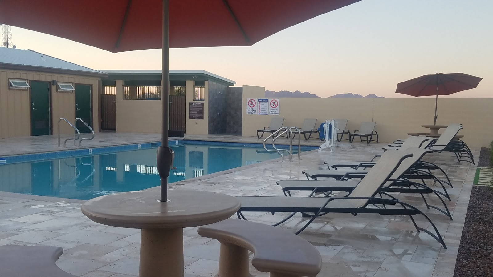 Sonoran Desert RV Park