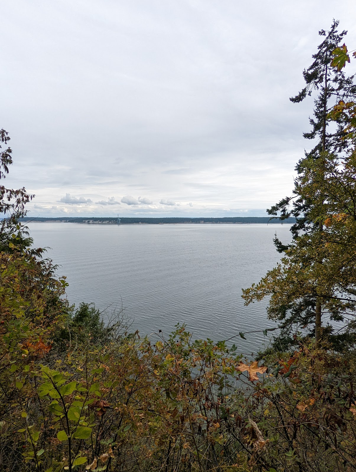 Fort Townsend State Park