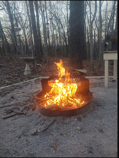 Dam Site River - Beaver Lake