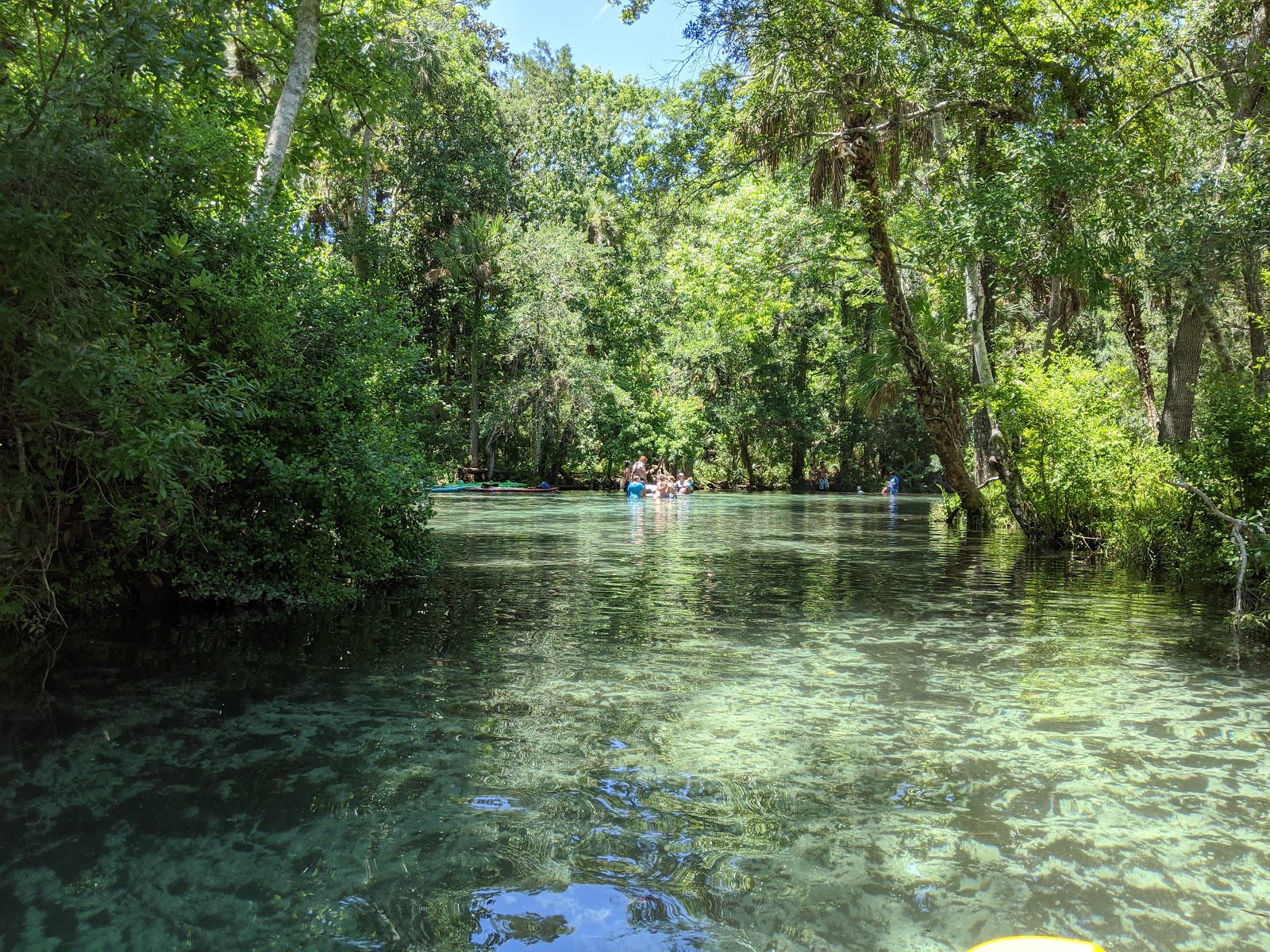 Chassahowitzka River Campground