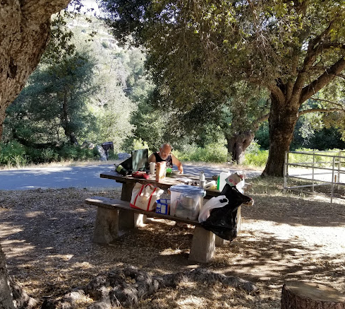 Green Valley Horse Camp