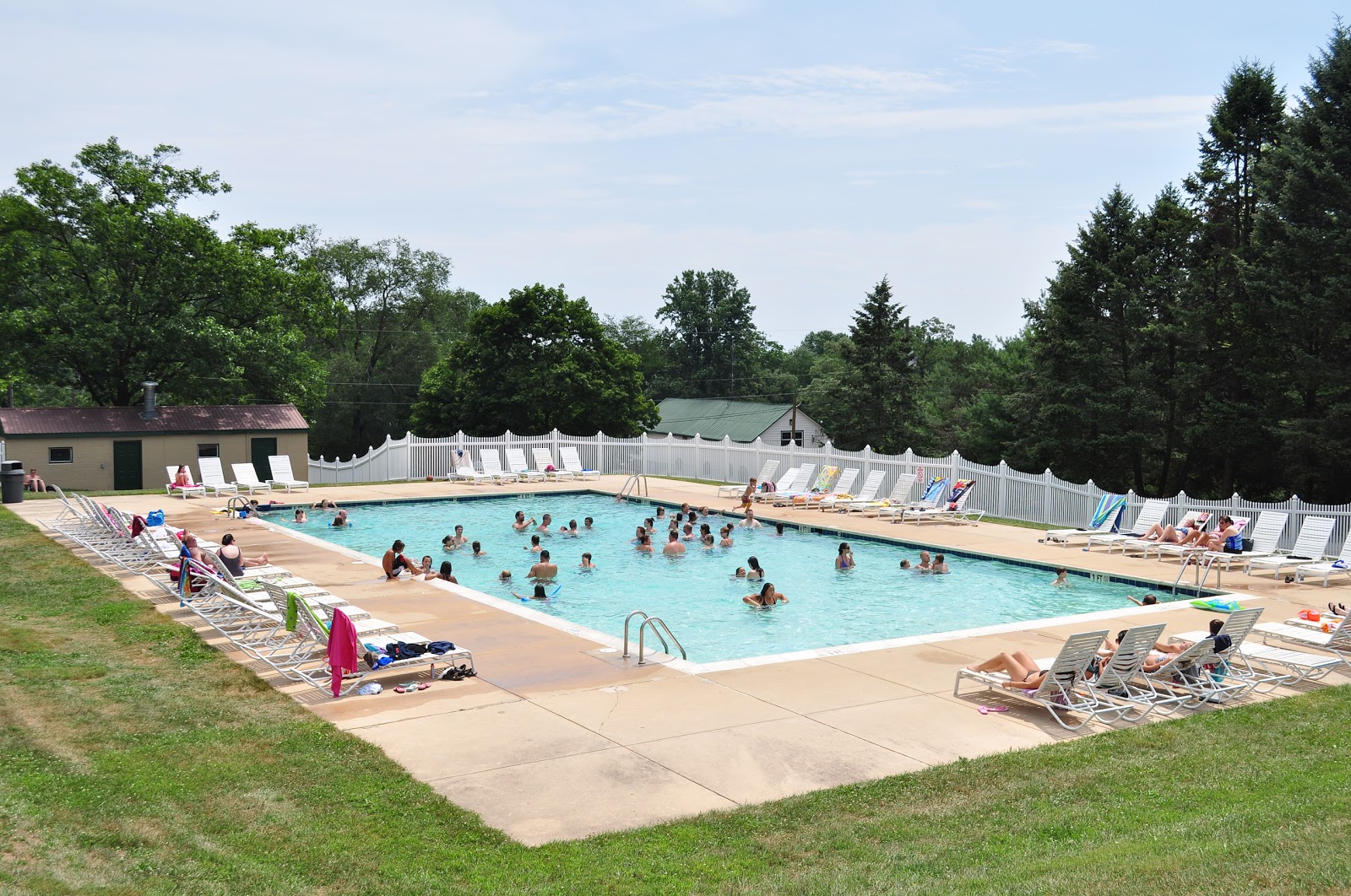 Spring Gulch Resort Campground