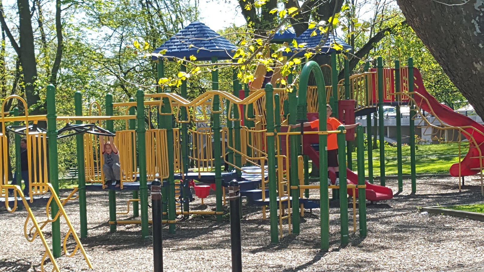 Kankakee Valley Park District Campground