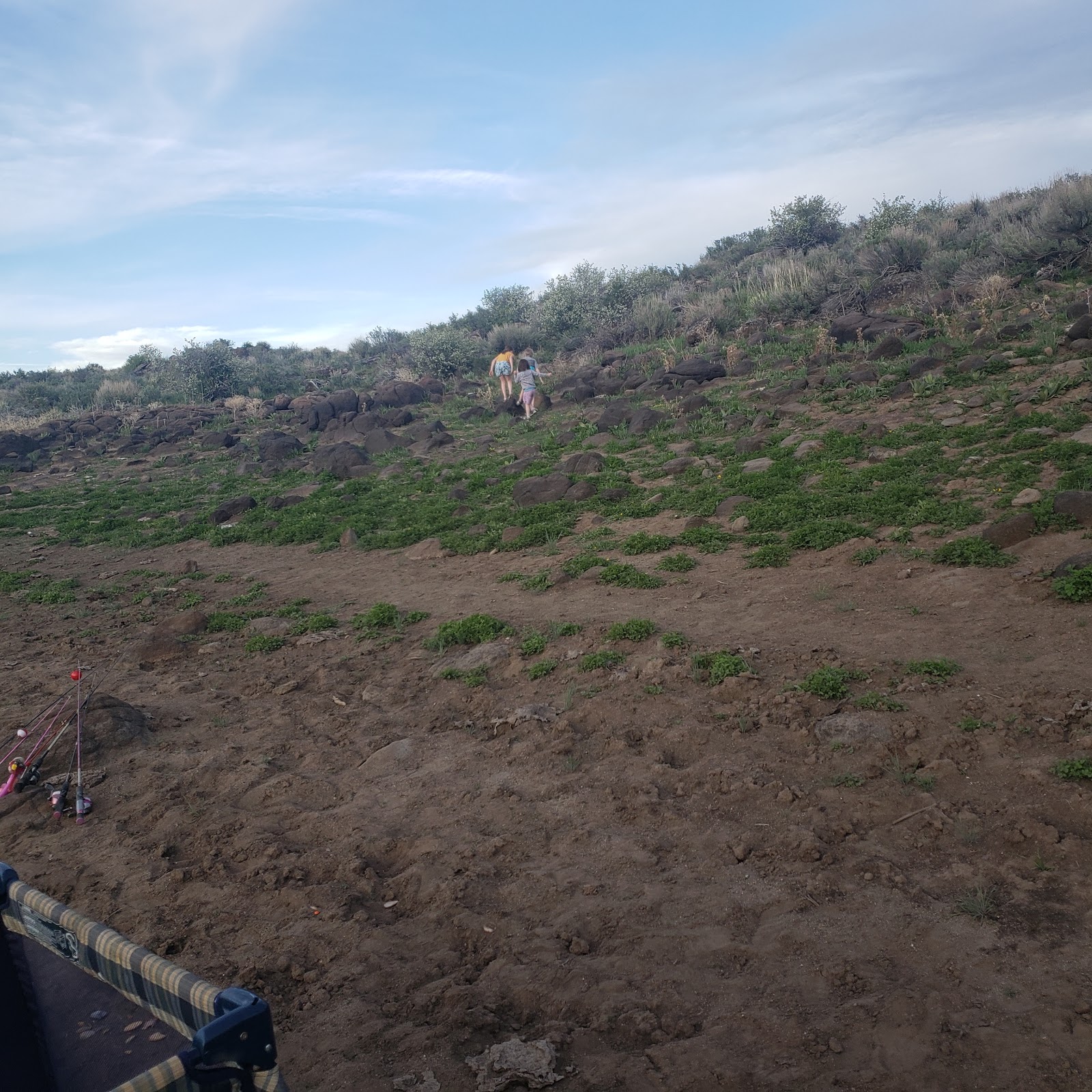 Thorn Creek Reservoir