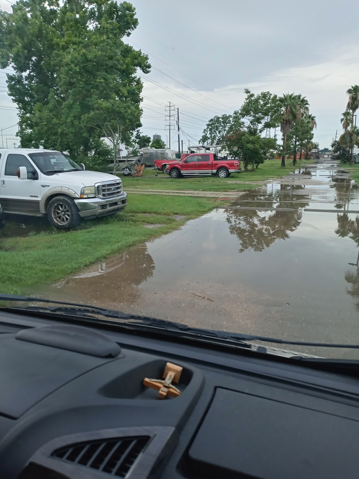 Pelican RV Park New Orleans