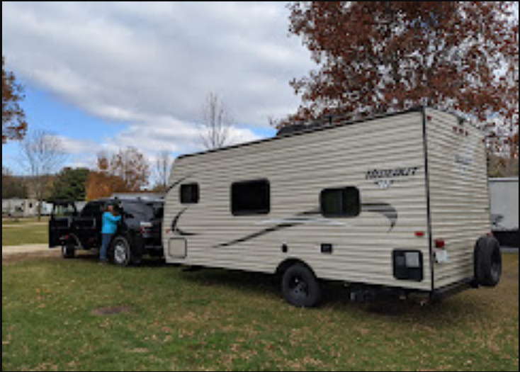 Haycreek Valley Campground