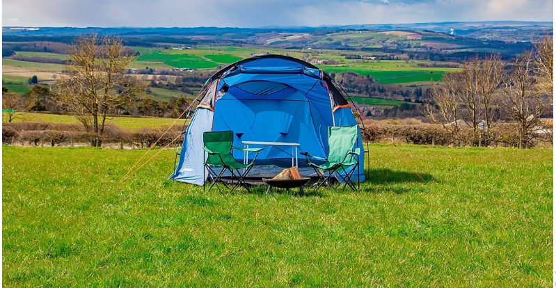 Valley View Glamping and RV Resort