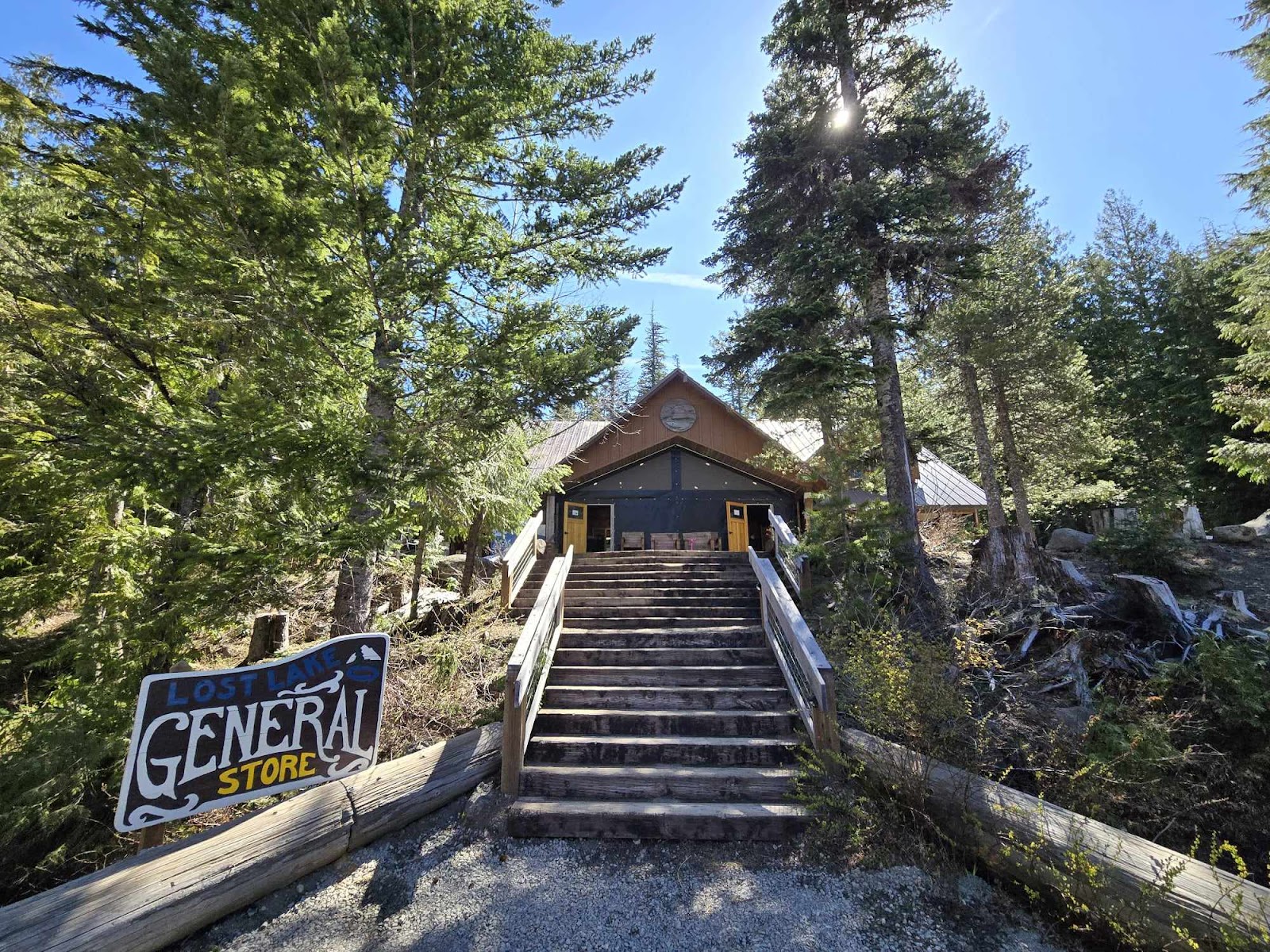 Lost Lake Campground