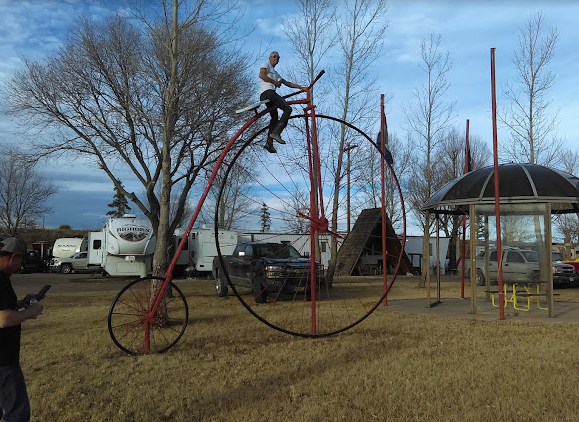 Cadillac Jacks Campground and Trading Post