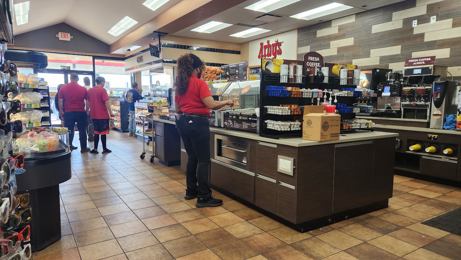 Love’s RV Stop – Sweetwater