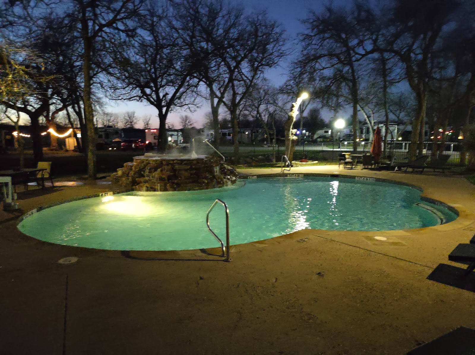 Oak Creek RV Park